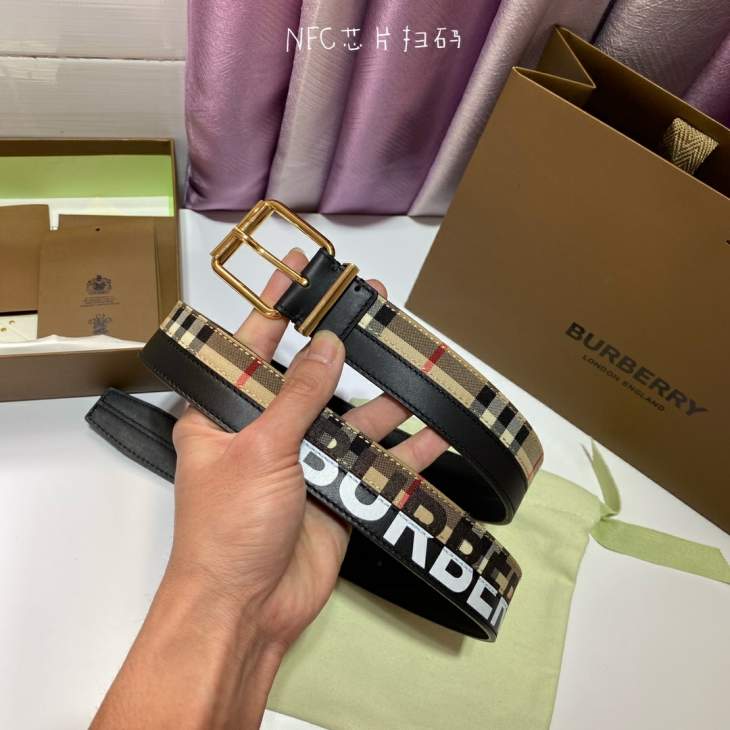 Picture of Burberry Belts _SKUfw92922608fw